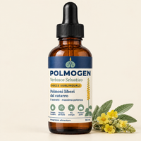 1 flacone Polmogen