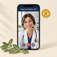 Supporto Medico 24/7